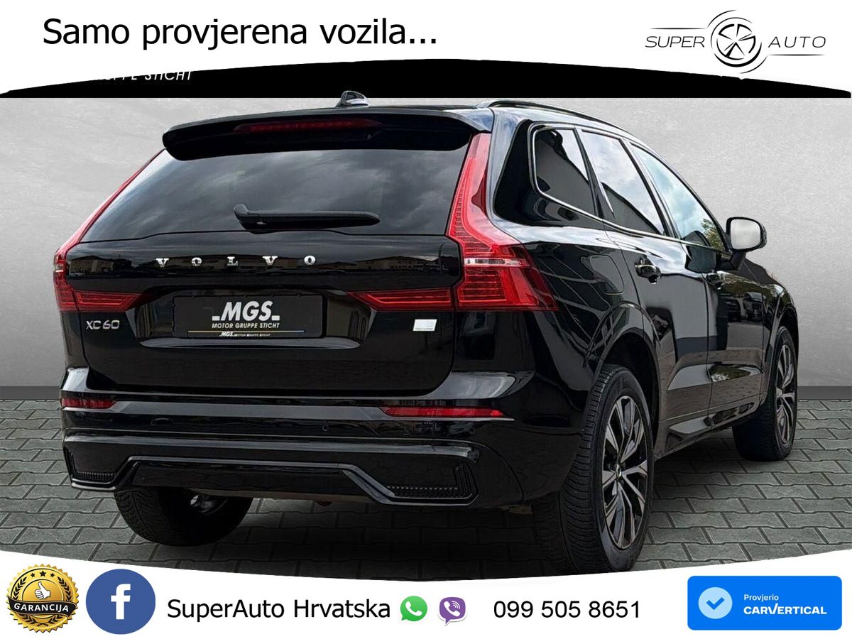 Volvo XC60 T6 AWD Geartronic