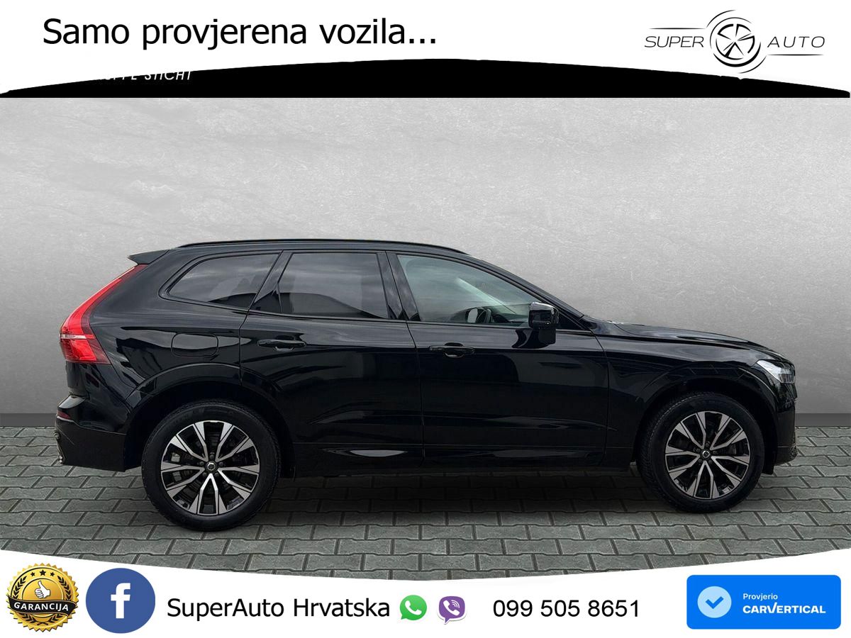 Volvo XC60 T6 AWD Geartronic