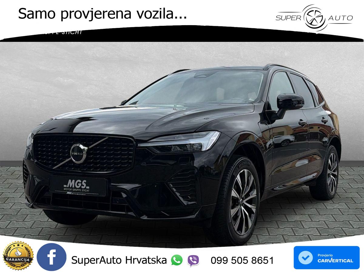 Volvo XC60 T6 AWD Geartronic