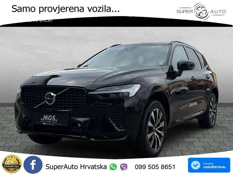 Volvo XC60 T6 AWD Geartronic