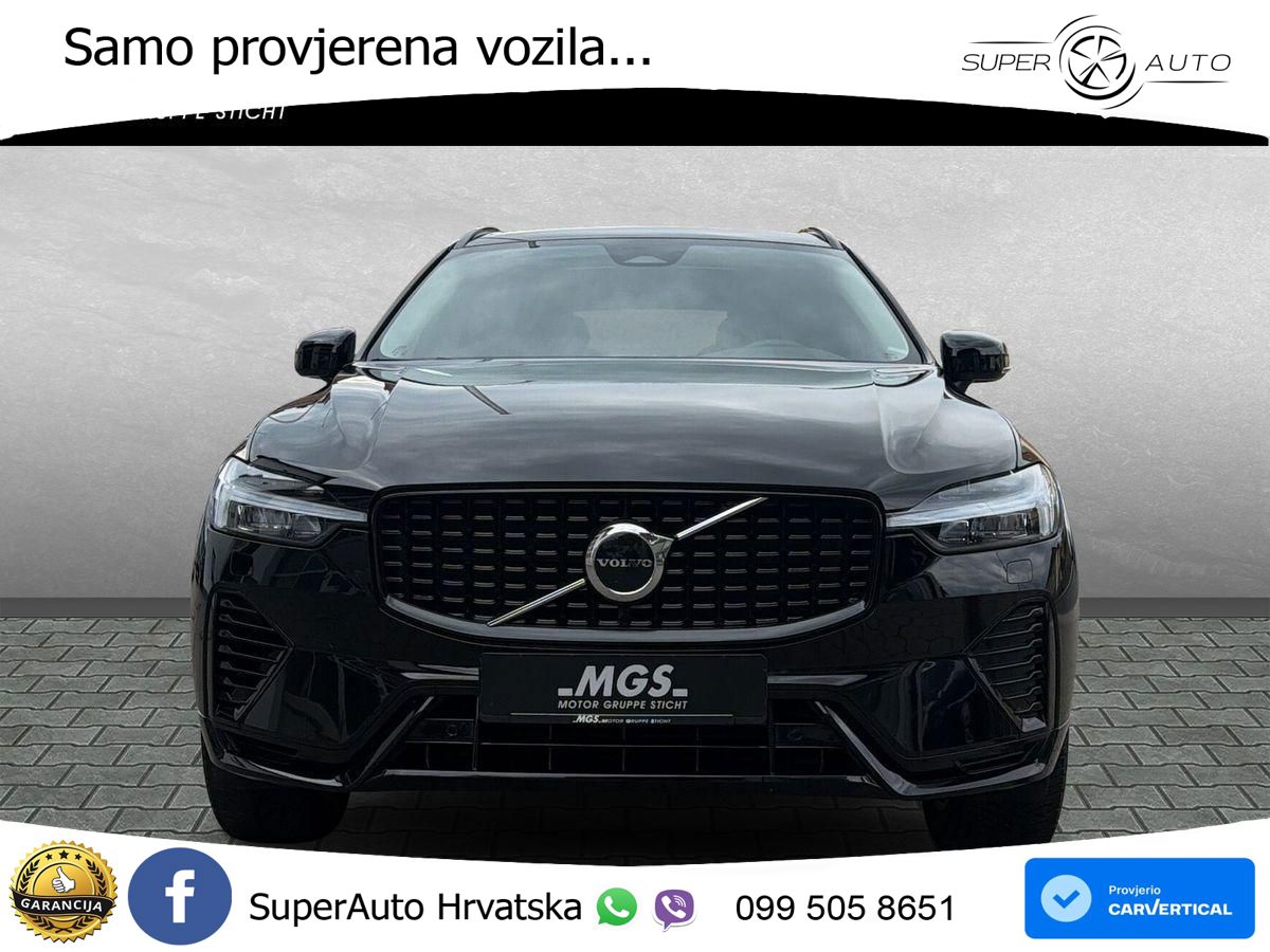 Volvo XC60 T6 AWD Geartronic