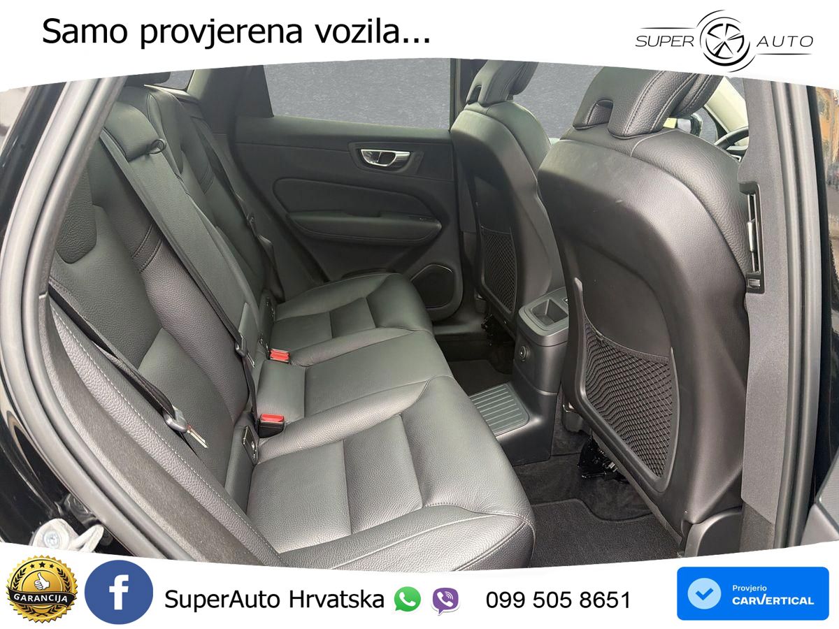 Volvo XC60 T6 AWD Geartronic
