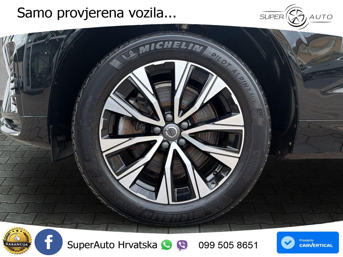 Volvo XC60 T6 AWD Geartronic
