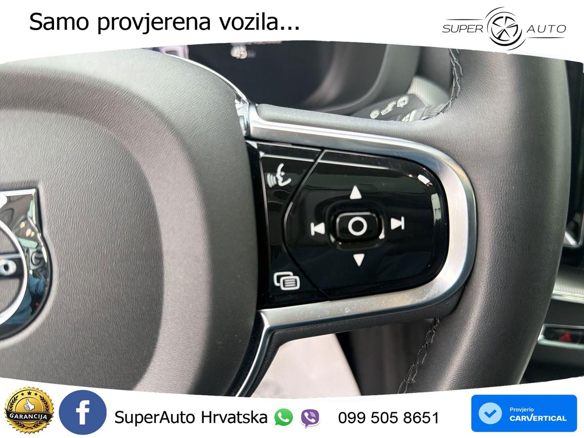 Volvo XC60 T6 AWD Geartronic