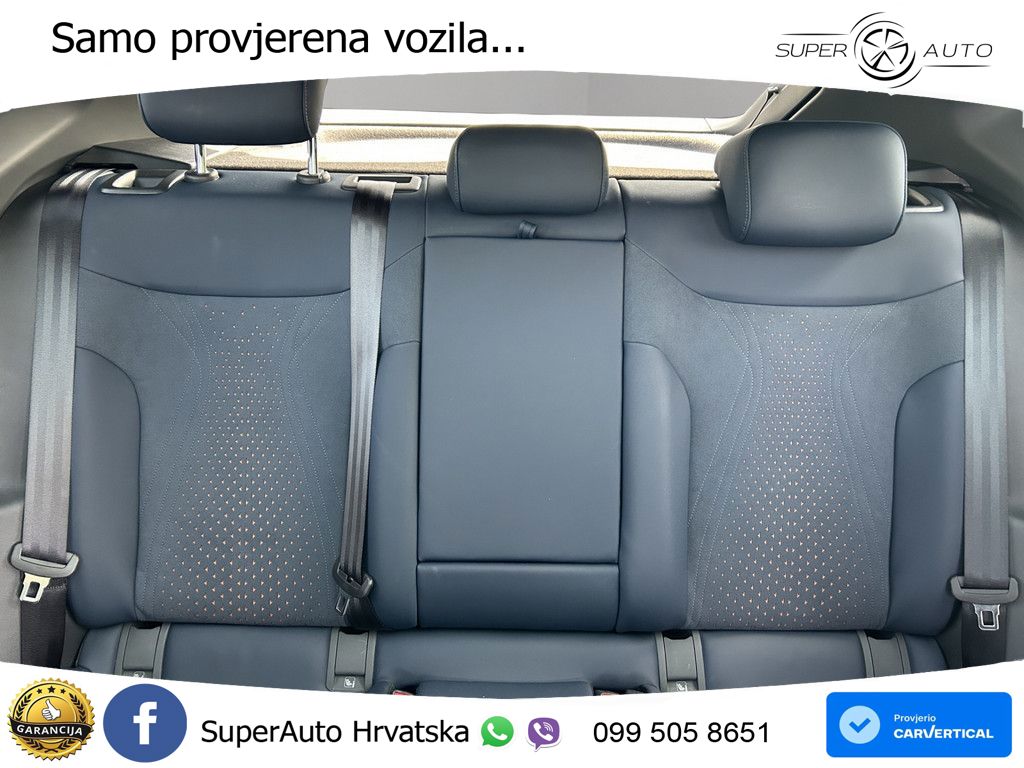 Cupra Tavascan 82 kWh (340 KS)  4WD VZ LED+GR SJED+ACC