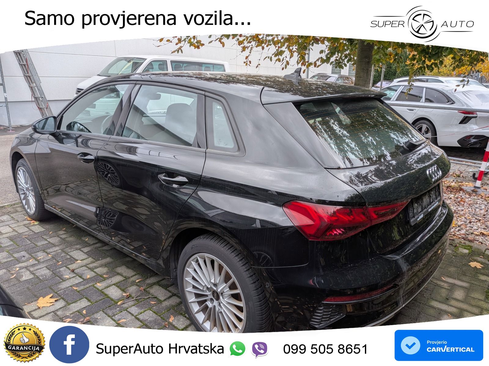 Audi A3 35 TFSI (150 KS) S tronic advanced