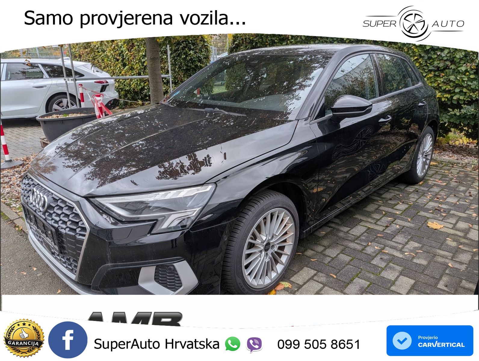 Audi A3 35 TFSI (150 KS) S tronic advanced