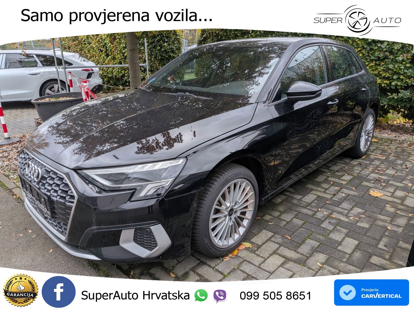 Audi A3 35 TFSI (150 KS) S tronic advanced