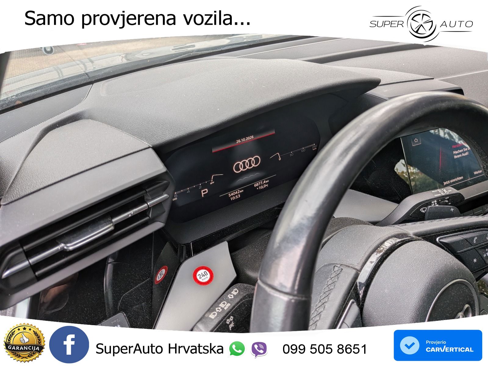Audi A3 35 TFSI (150 KS) S tronic advanced