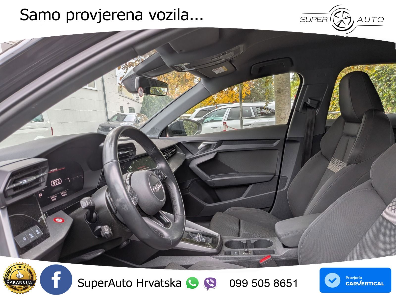 Audi A3 35 TFSI (150 KS) S tronic advanced
