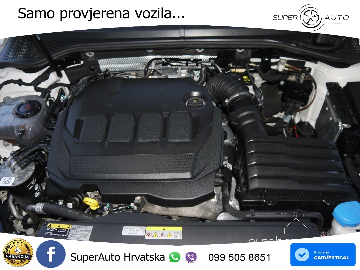 Volkswagen Passat Variant 2.0 TDI (122 KS) DSG LED+GR SJED+ACC