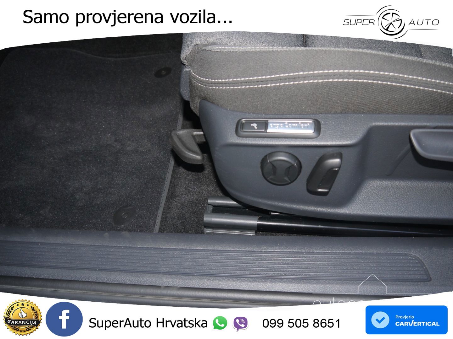 Volkswagen Passat Variant 2.0 TDI (122 KS) DSG LED+GR SJED+ACC