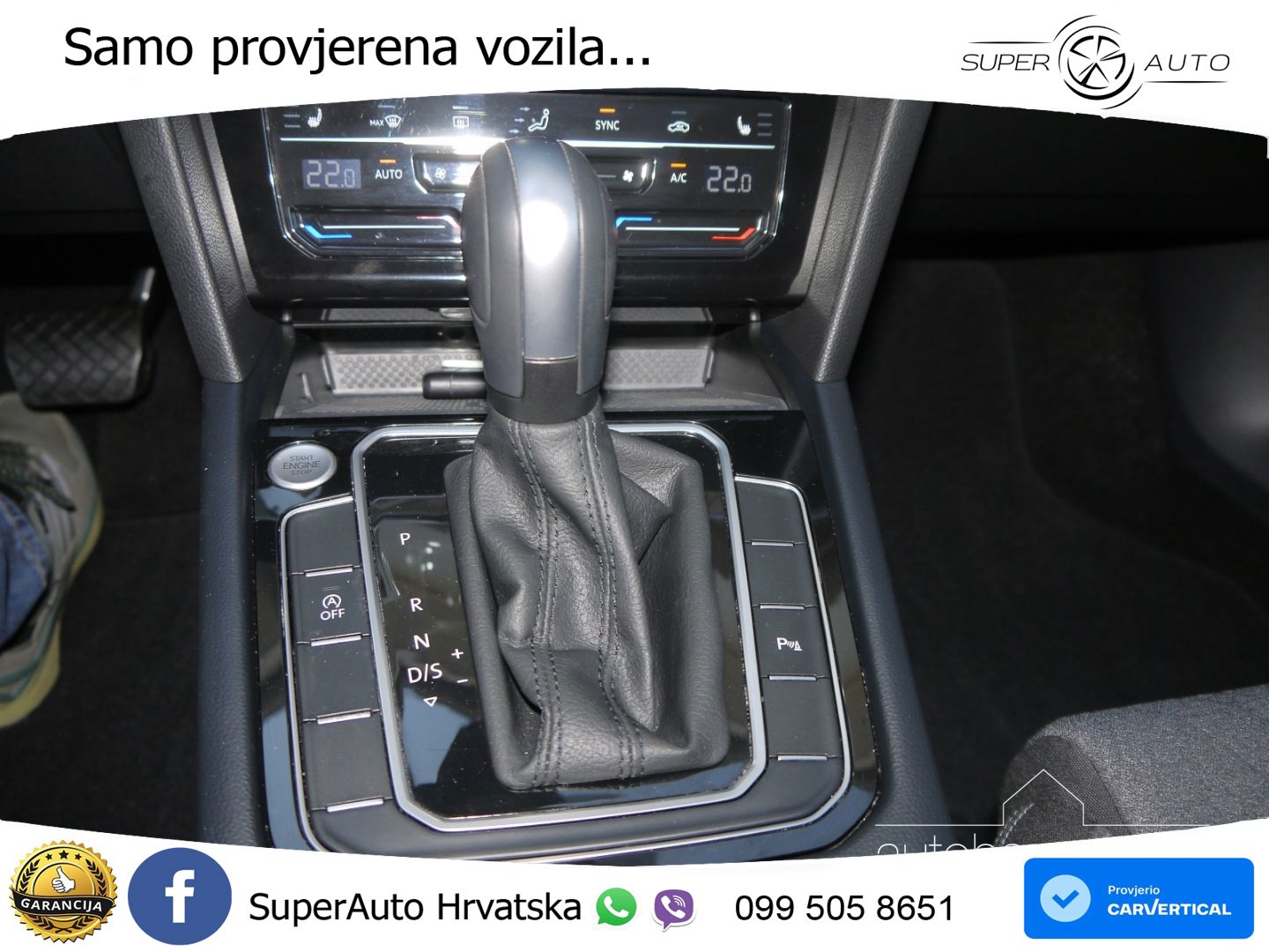 Volkswagen Passat Variant 2.0 TDI (122 KS) DSG LED+GR SJED+ACC