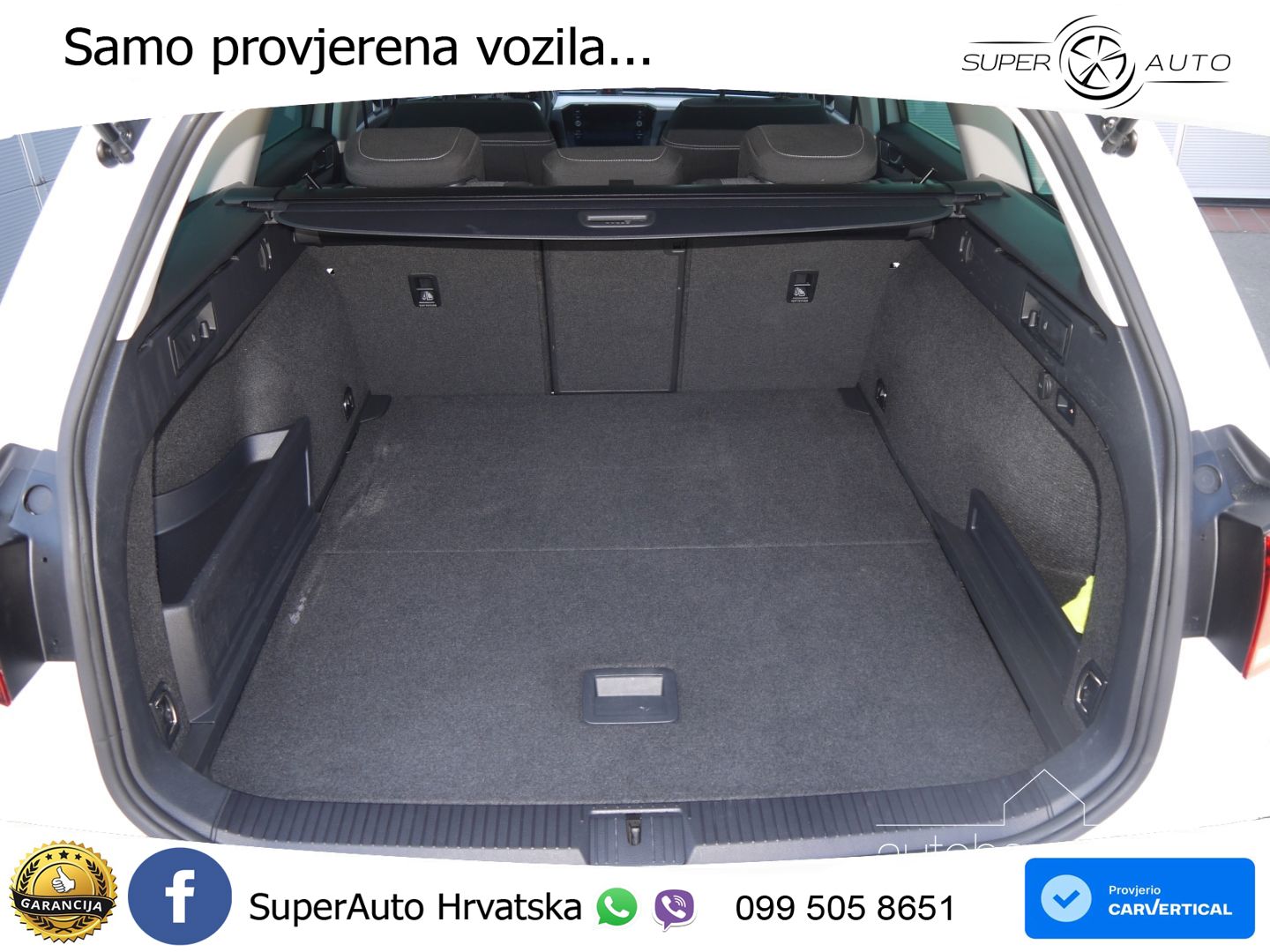 Volkswagen Passat Variant 2.0 TDI (122 KS) DSG LED+GR SJED+ACC