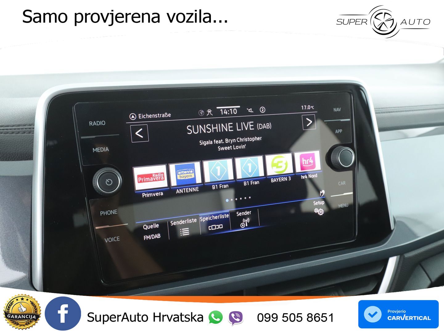 Volkswagen T-Roc I 1.5 TSI (150 KS) DSG LED+GR SJED+ACC