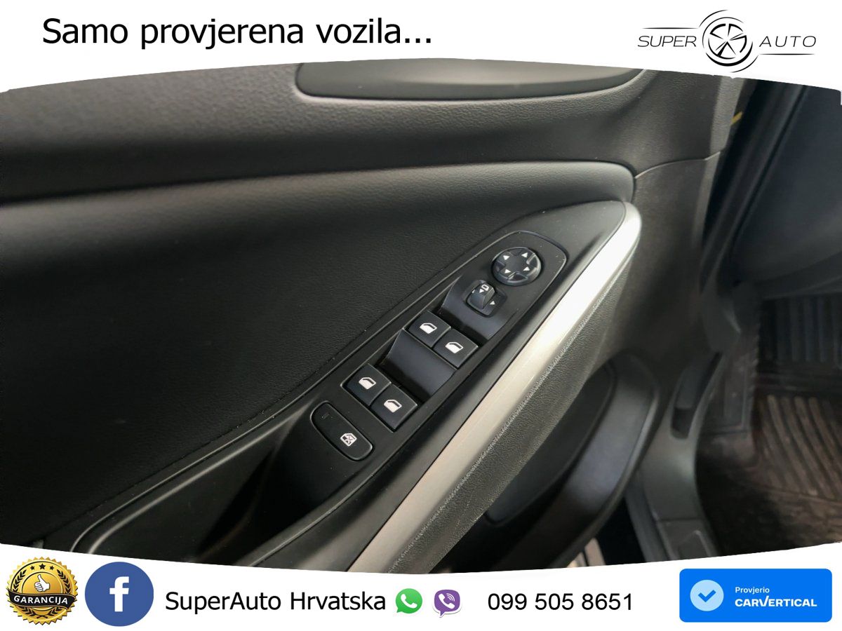 Opel Grandland 1.2i Turbo (130 KS) Automatic GS LED+GR SJED+ACC