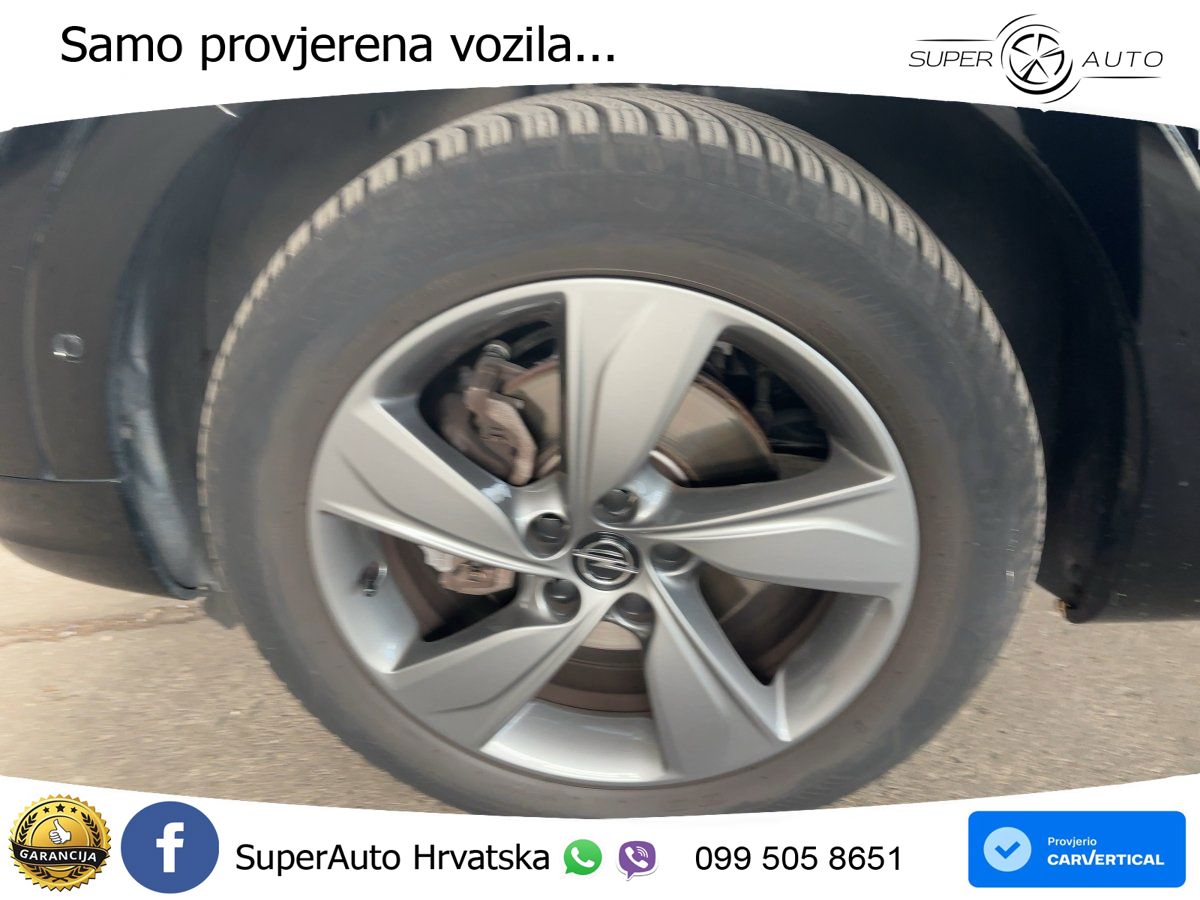 Opel Grandland 1.2i Turbo (130 KS) Automatic GS LED+GR SJED+ACC