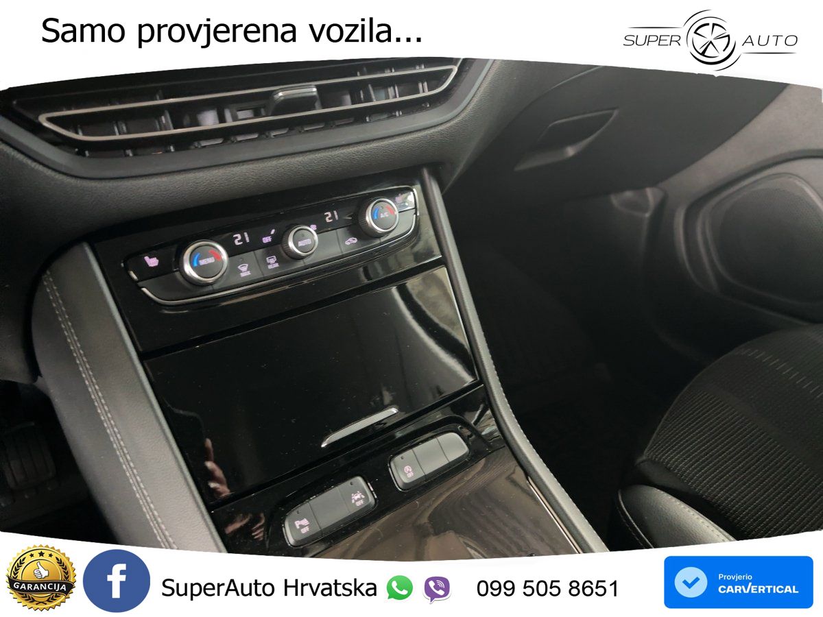 Opel Grandland 1.2i Turbo (130 KS) Automatic GS LED+GR SJED+ACC