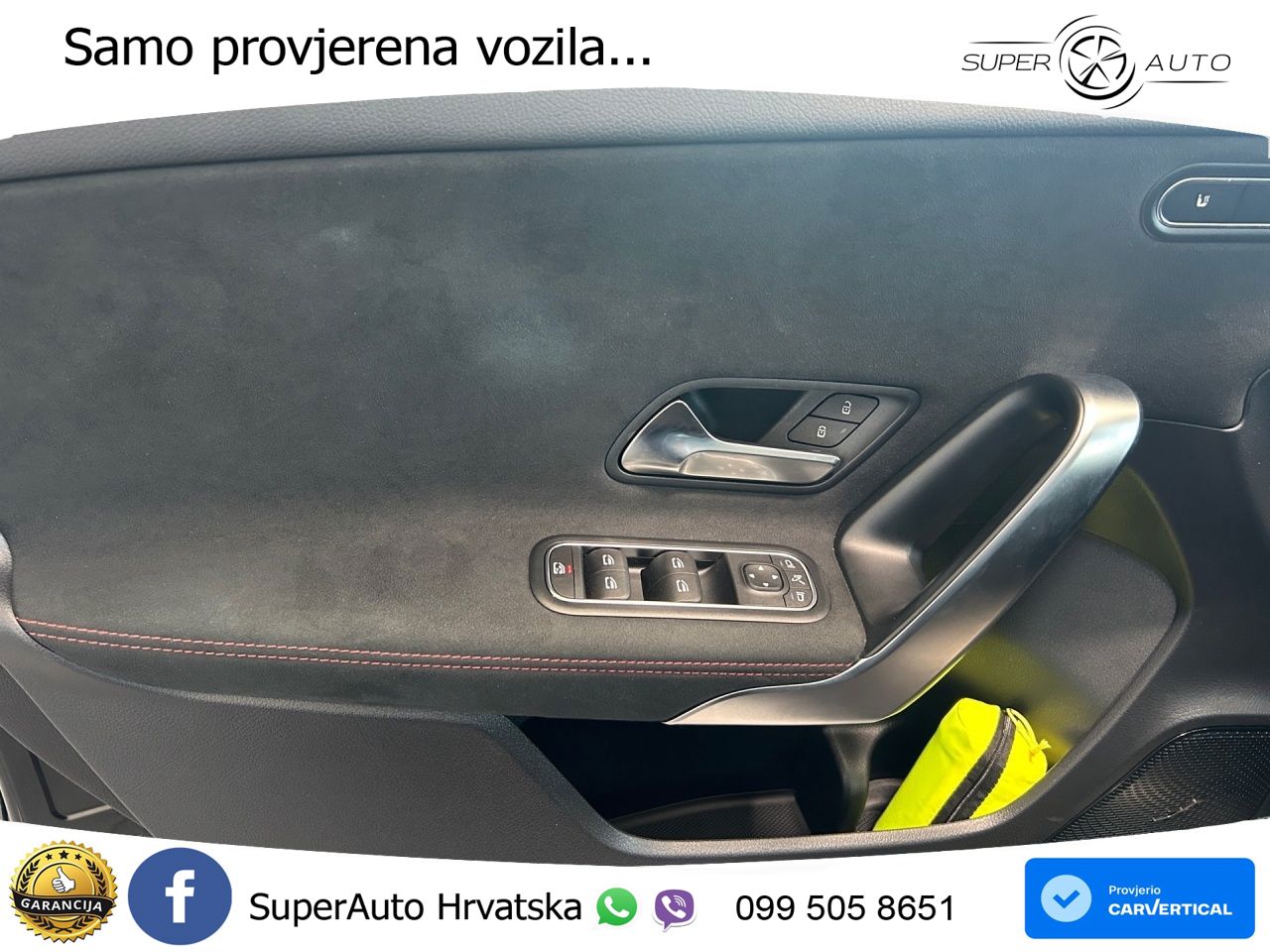 Mercedes-Benz A 200d 8G-DCT AMG
