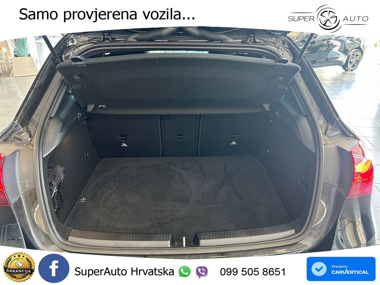 Mercedes-Benz A 200d 8G-DCT AMG