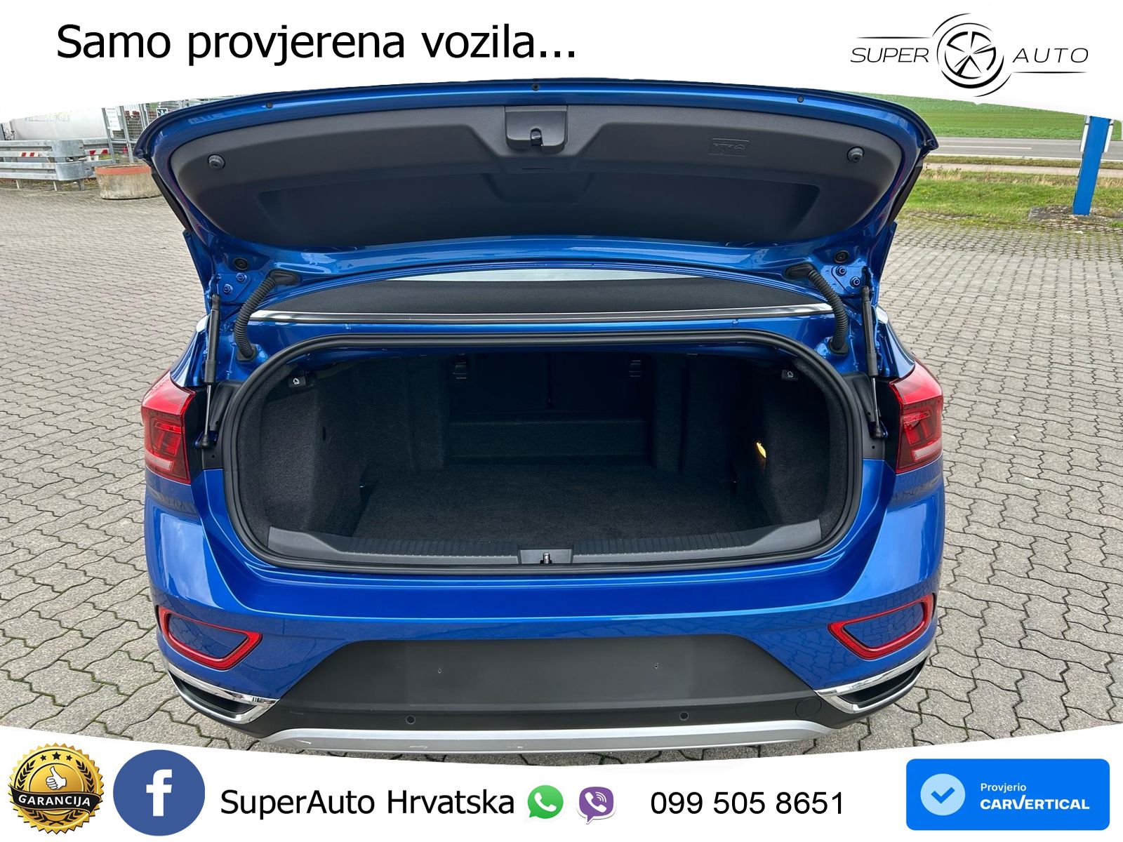 Volkswagen T-Roc I 1.5 TSI (150 KS) LED+ACC