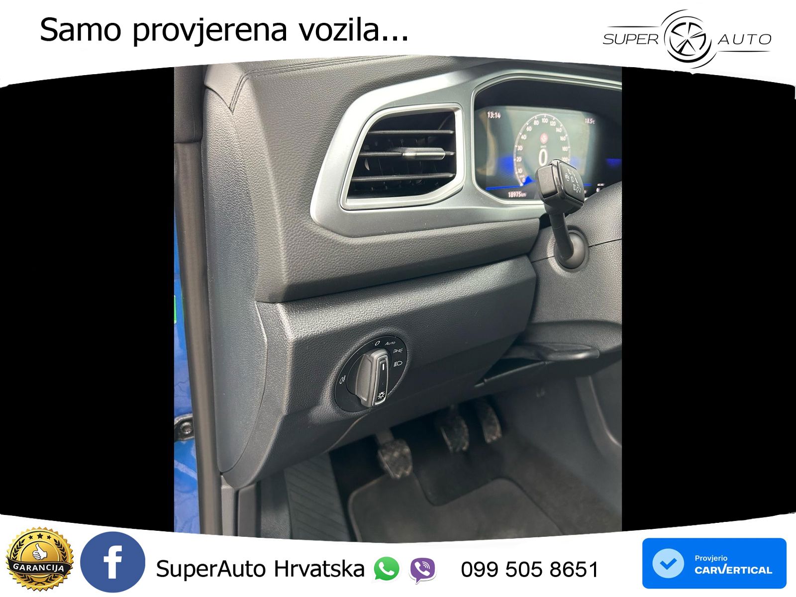 Volkswagen T-Roc I 1.5 TSI (150 KS) LED+ACC