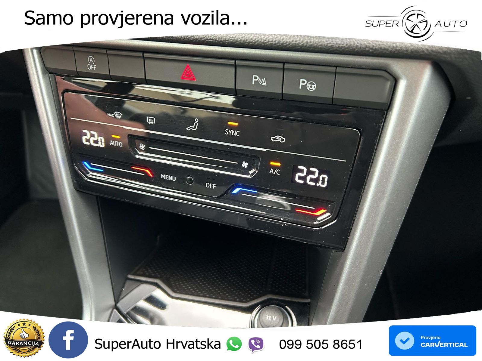 Volkswagen T-Roc I 1.5 TSI (150 KS) LED+ACC