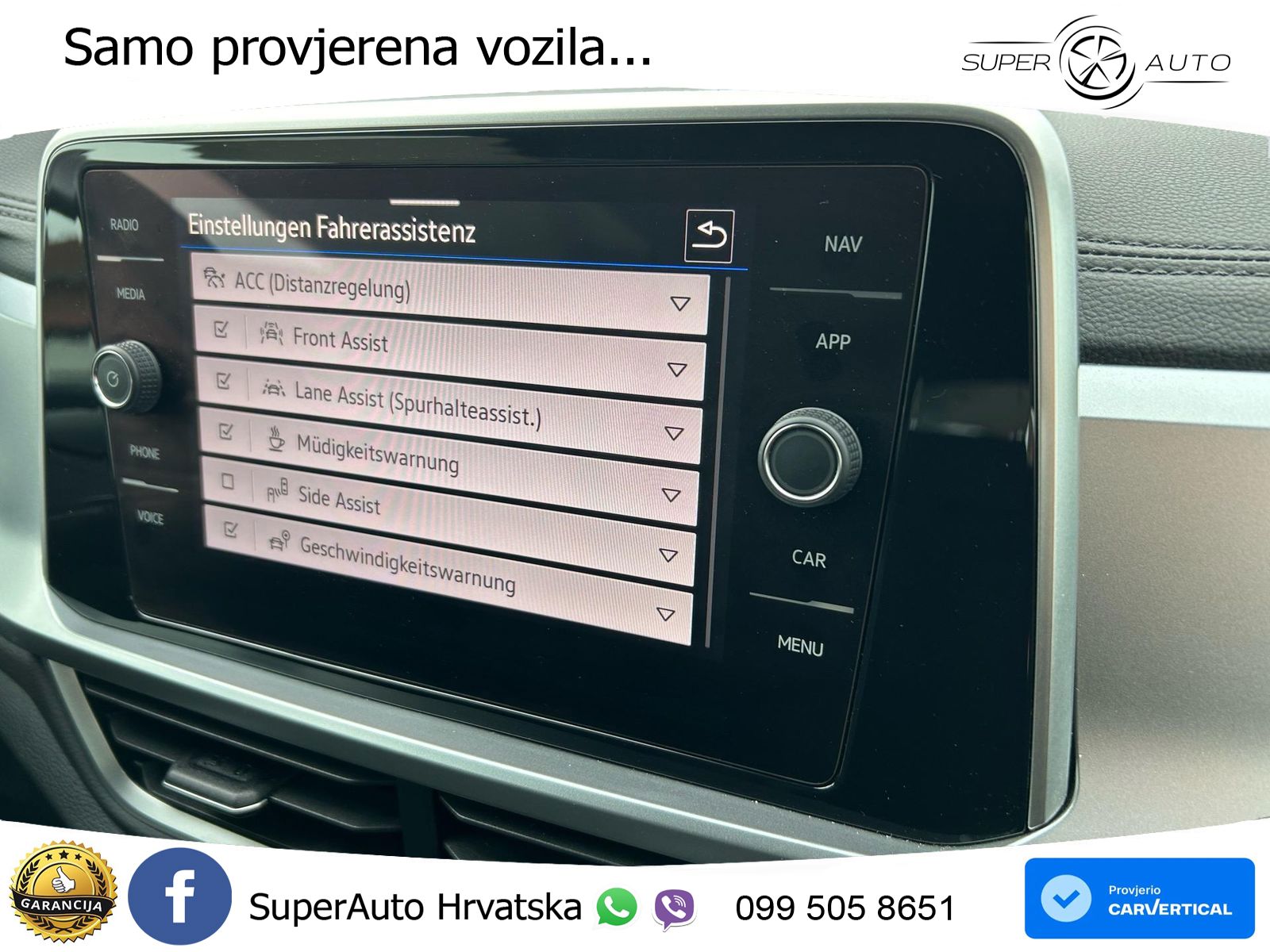 Volkswagen T-Roc I 1.5 TSI (150 KS) LED+ACC