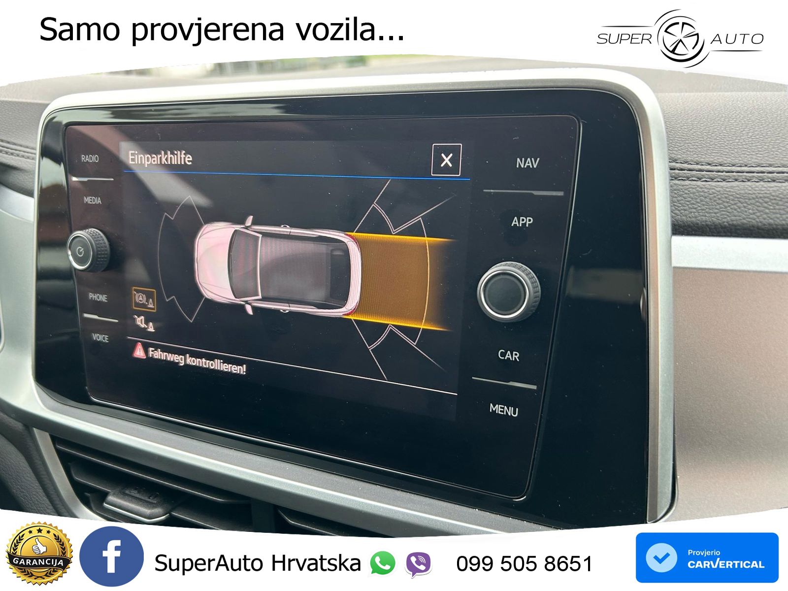 Volkswagen T-Roc I 1.5 TSI (150 KS) LED+ACC