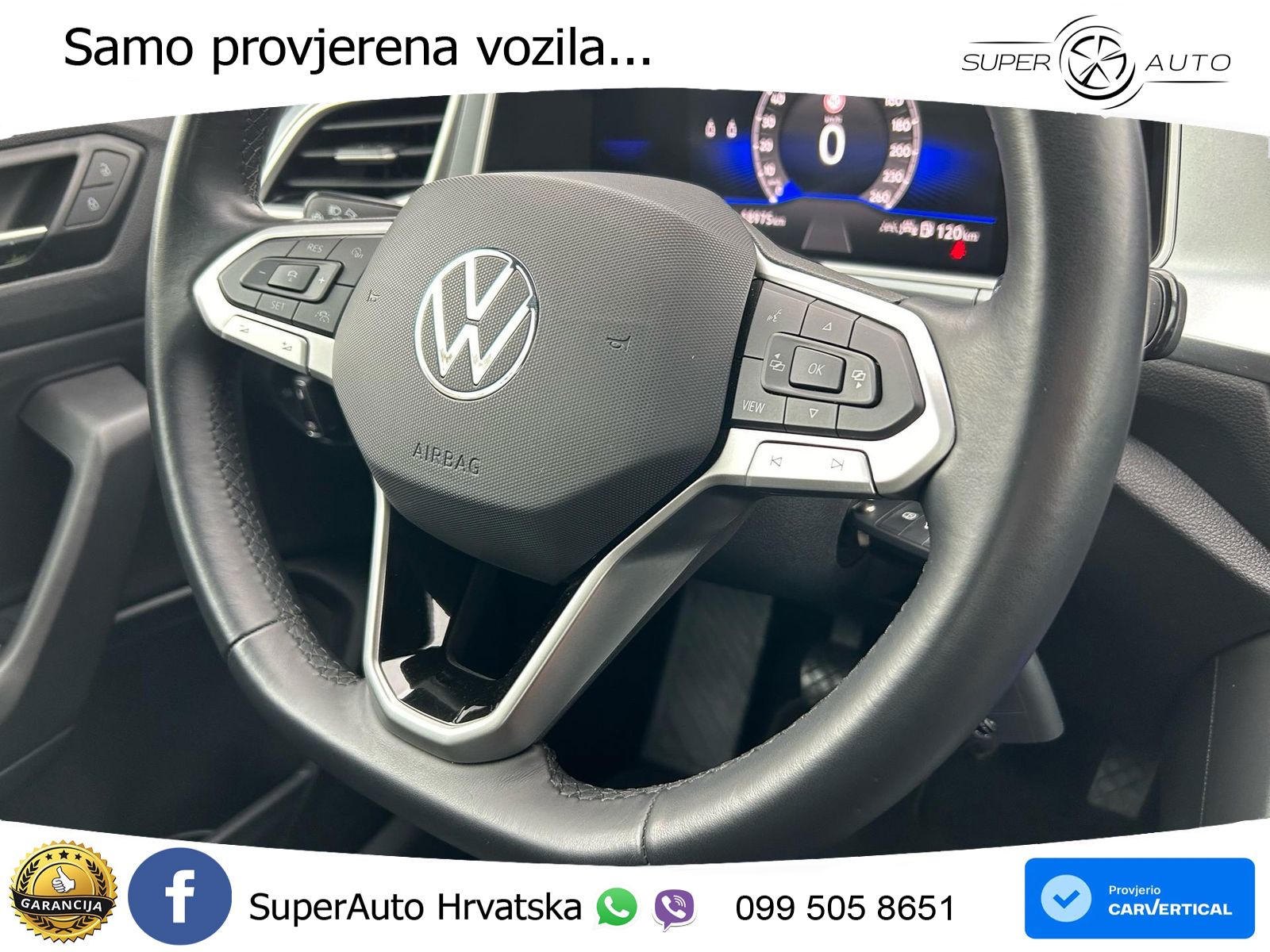 Volkswagen T-Roc I 1.5 TSI (150 KS) LED+ACC