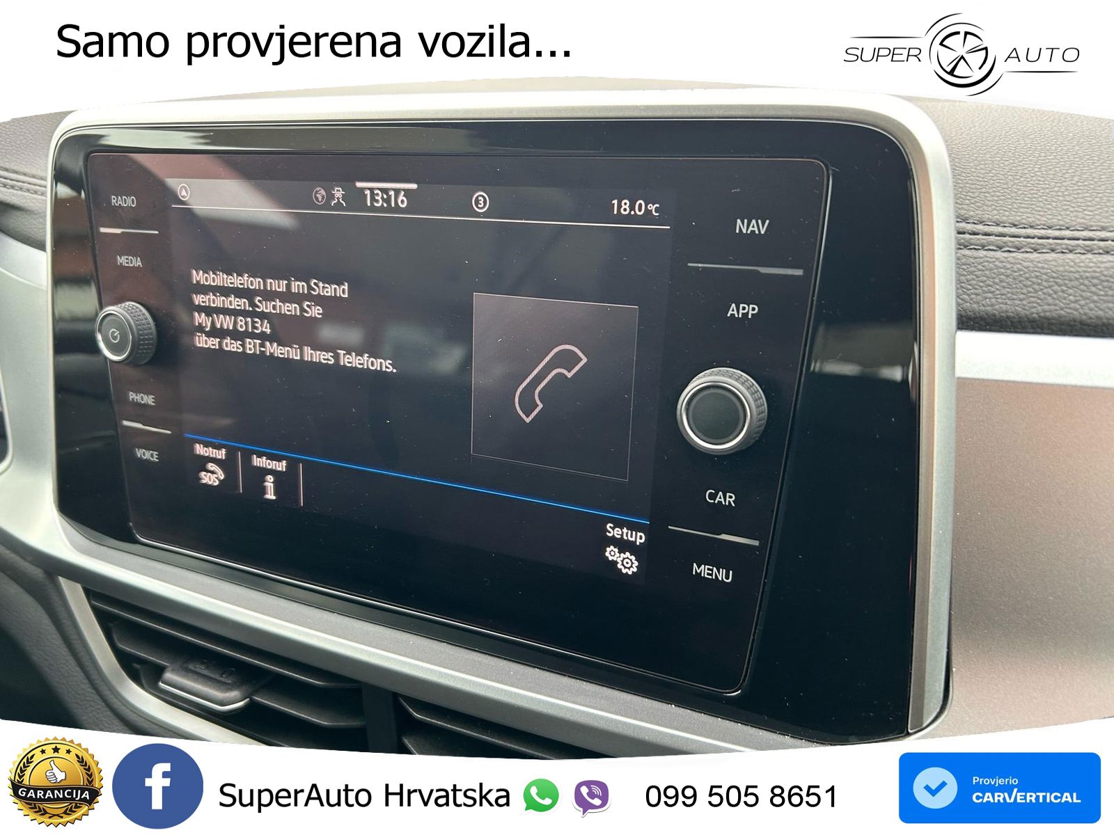 Volkswagen T-Roc I 1.5 TSI (150 KS) LED+ACC