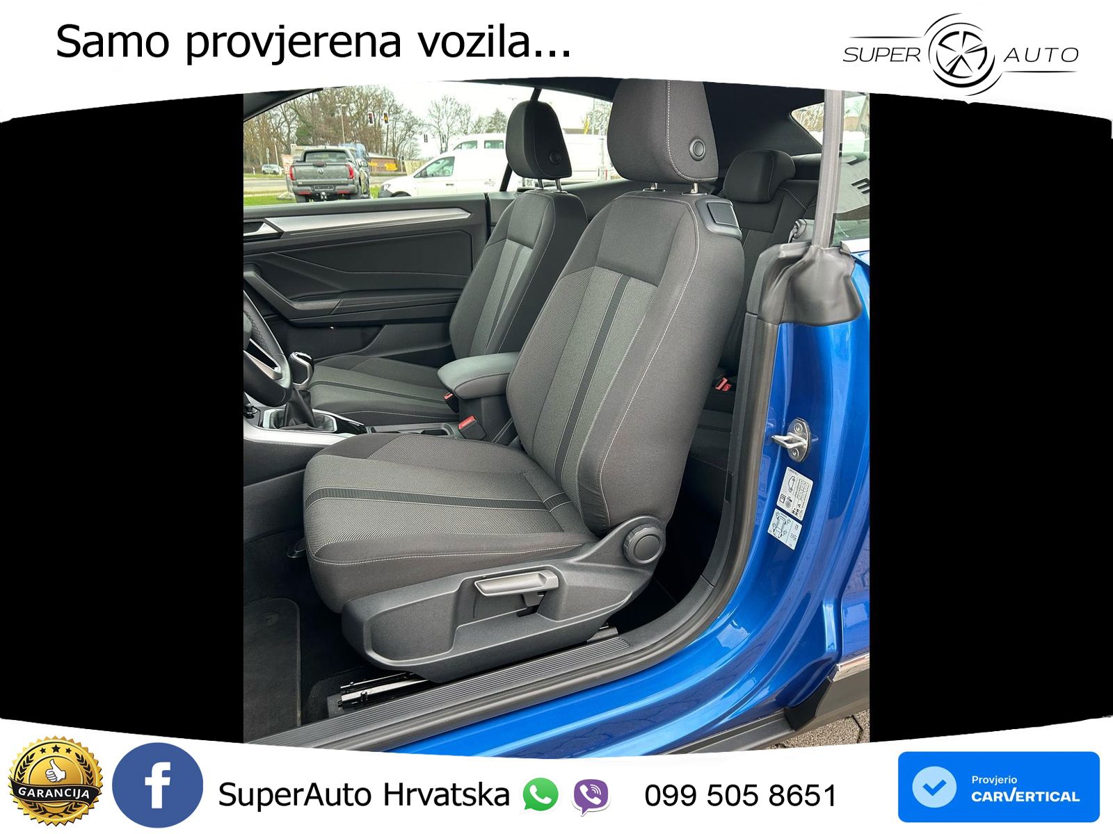 Volkswagen T-Roc I 1.5 TSI (150 KS) LED+ACC