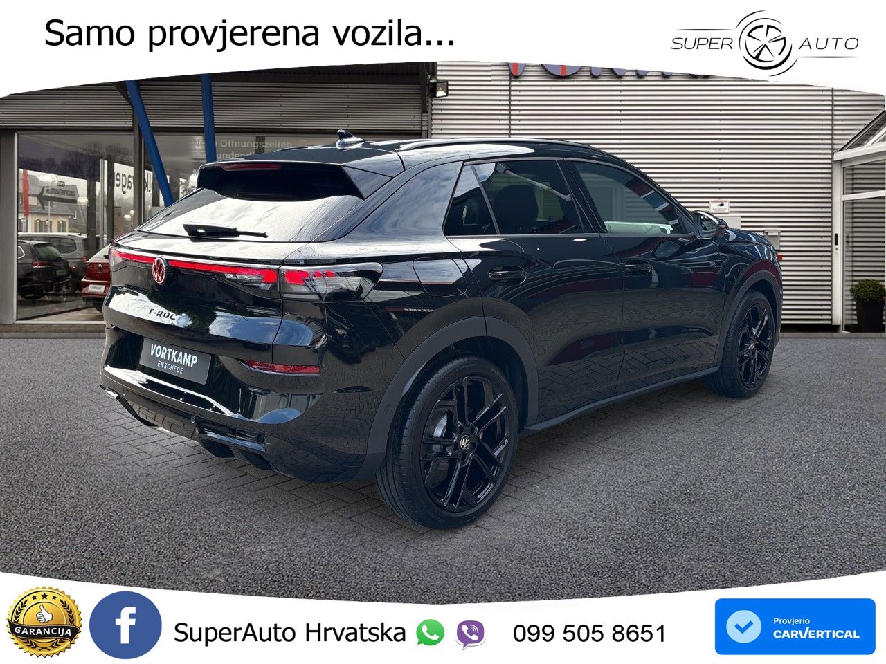 Volkswagen T-Roc II 1.5 eTSI (150 KS)  DSG MATRIX+GR SJED+KAM