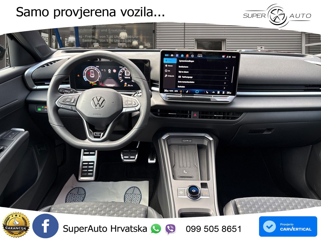 Volkswagen T-Roc II 1.5 eTSI (150 KS)  DSG MATRIX+GR SJED+KAM