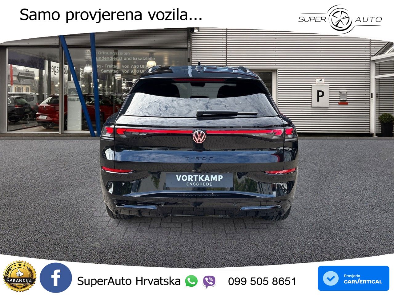 Volkswagen T-Roc II 1.5 eTSI (150 KS)  DSG MATRIX+GR SJED+KAM