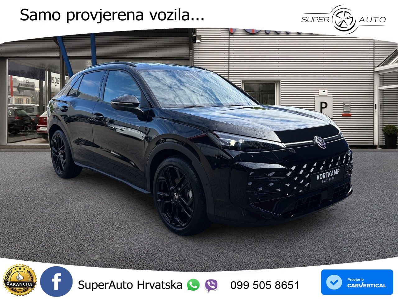 Volkswagen T-Roc II 1.5 eTSI (150 KS)  DSG MATRIX+GR SJED+KAM