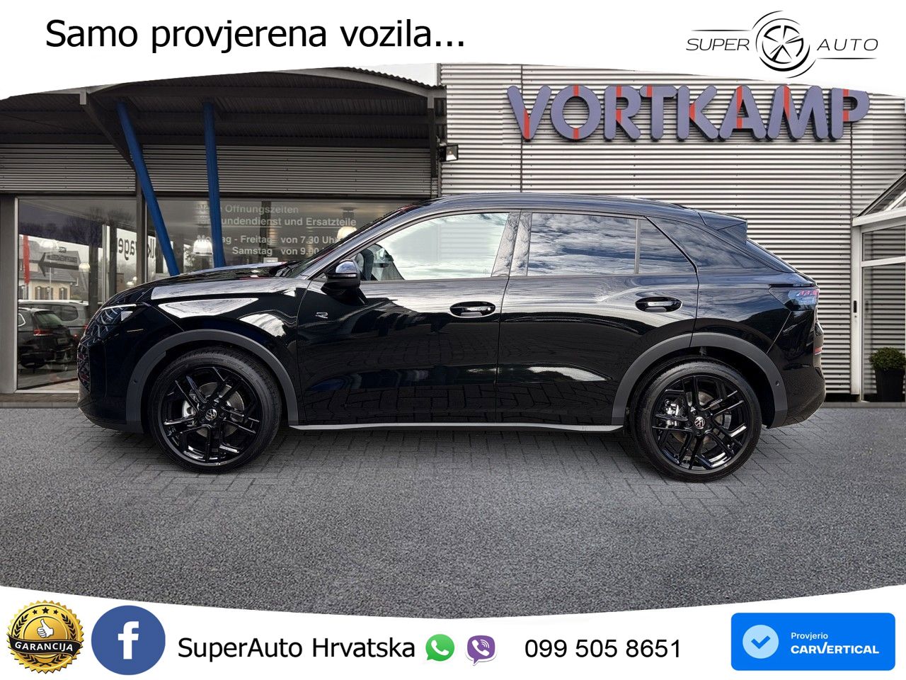 Volkswagen T-Roc II 1.5 eTSI (150 KS)  DSG MATRIX+GR SJED+KAM