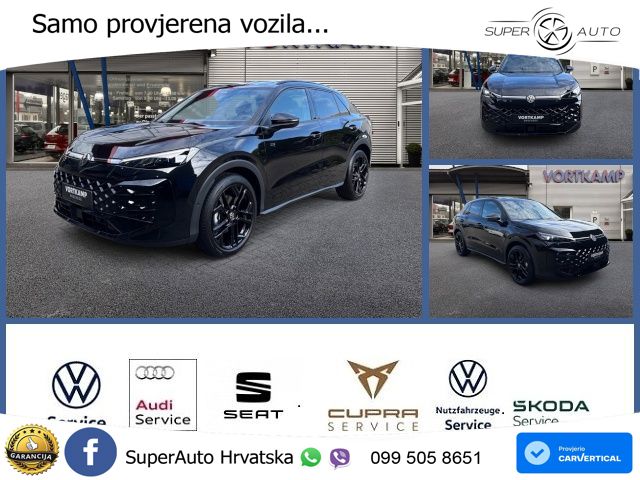 Volkswagen T-Roc II 1.5 eTSI (150 KS)  DSG MATRIX+GR SJED+KAM