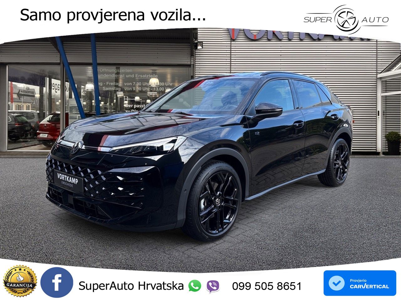 Volkswagen T-Roc II 1.5 eTSI (150 KS)  DSG MATRIX+GR SJED+KAM