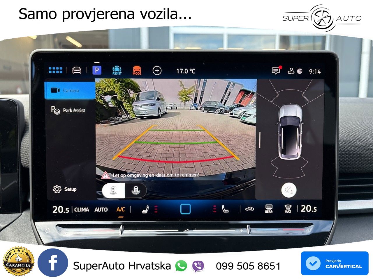 Volkswagen T-Roc II 1.5 eTSI (150 KS)  DSG MATRIX+GR SJED+KAM
