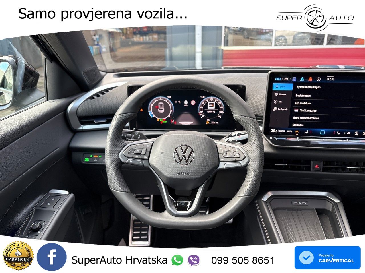 Volkswagen T-Roc II 1.5 eTSI (150 KS)  DSG MATRIX+GR SJED+KAM