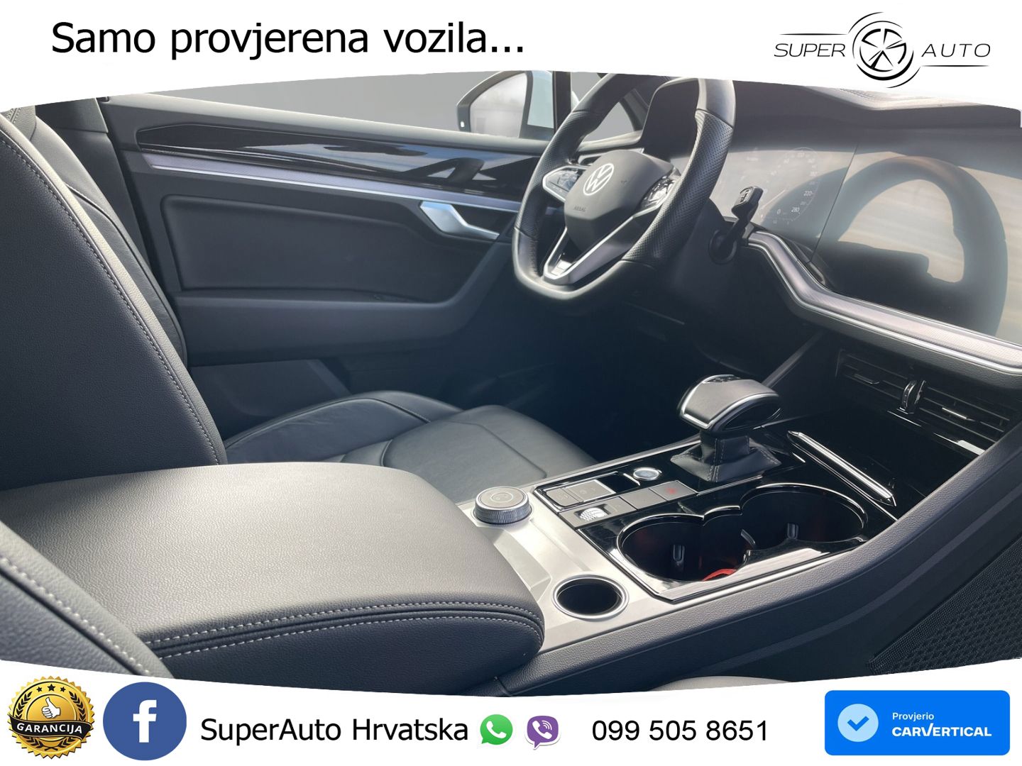 Volkswagen Touareg 3.0 V6 TDI (231 KS) 4MOTION Tiptronic R-Line LED+GR SJED+ACC