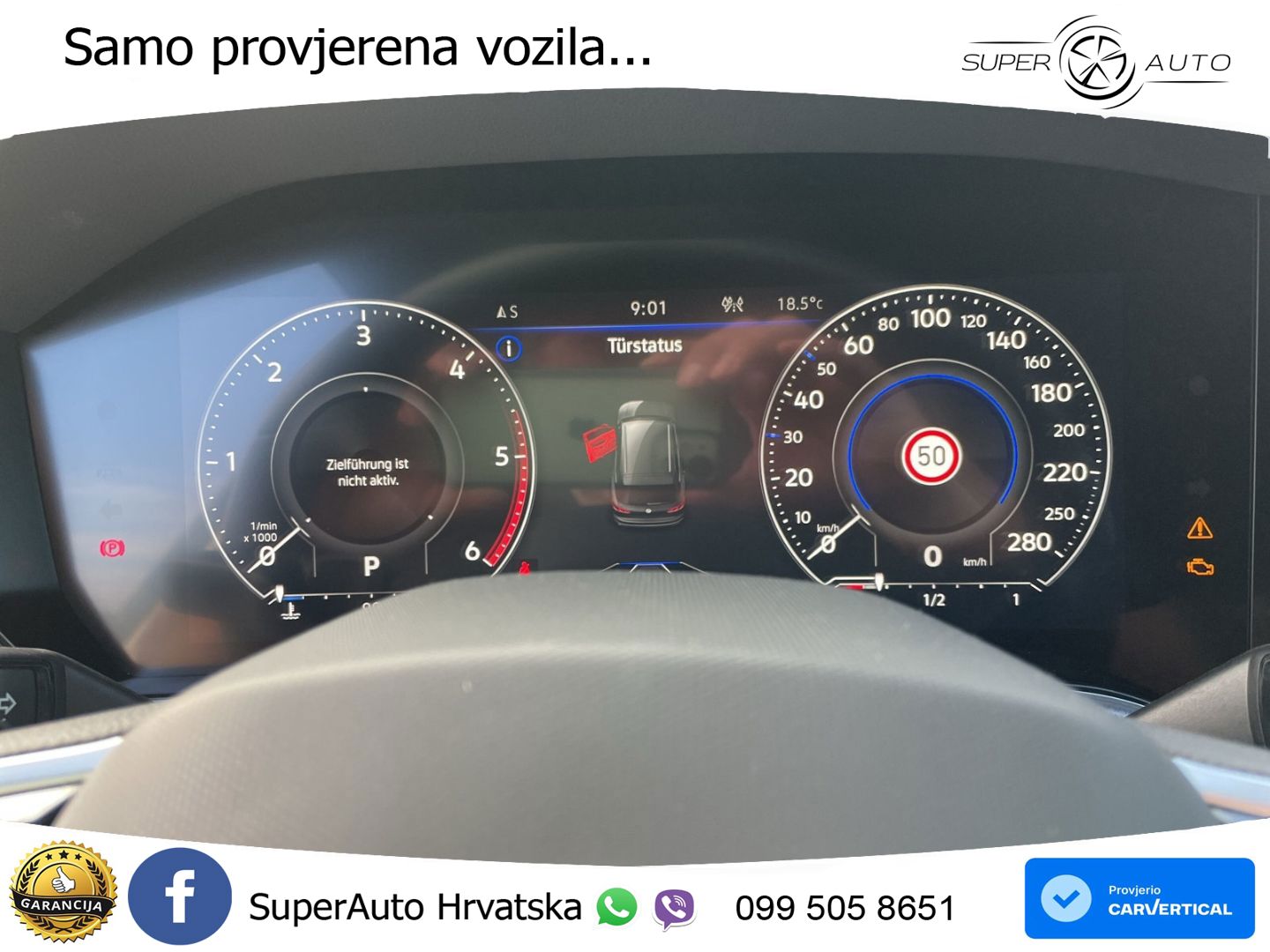 Volkswagen Touareg 3.0 V6 TDI (231 KS) 4MOTION Tiptronic R-Line LED+GR SJED+ACC
