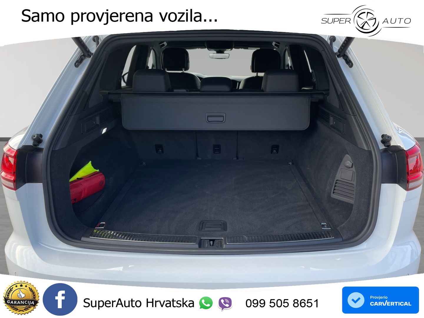 Volkswagen Touareg 3.0 V6 TDI (231 KS) 4MOTION Tiptronic R-Line LED+GR SJED+ACC