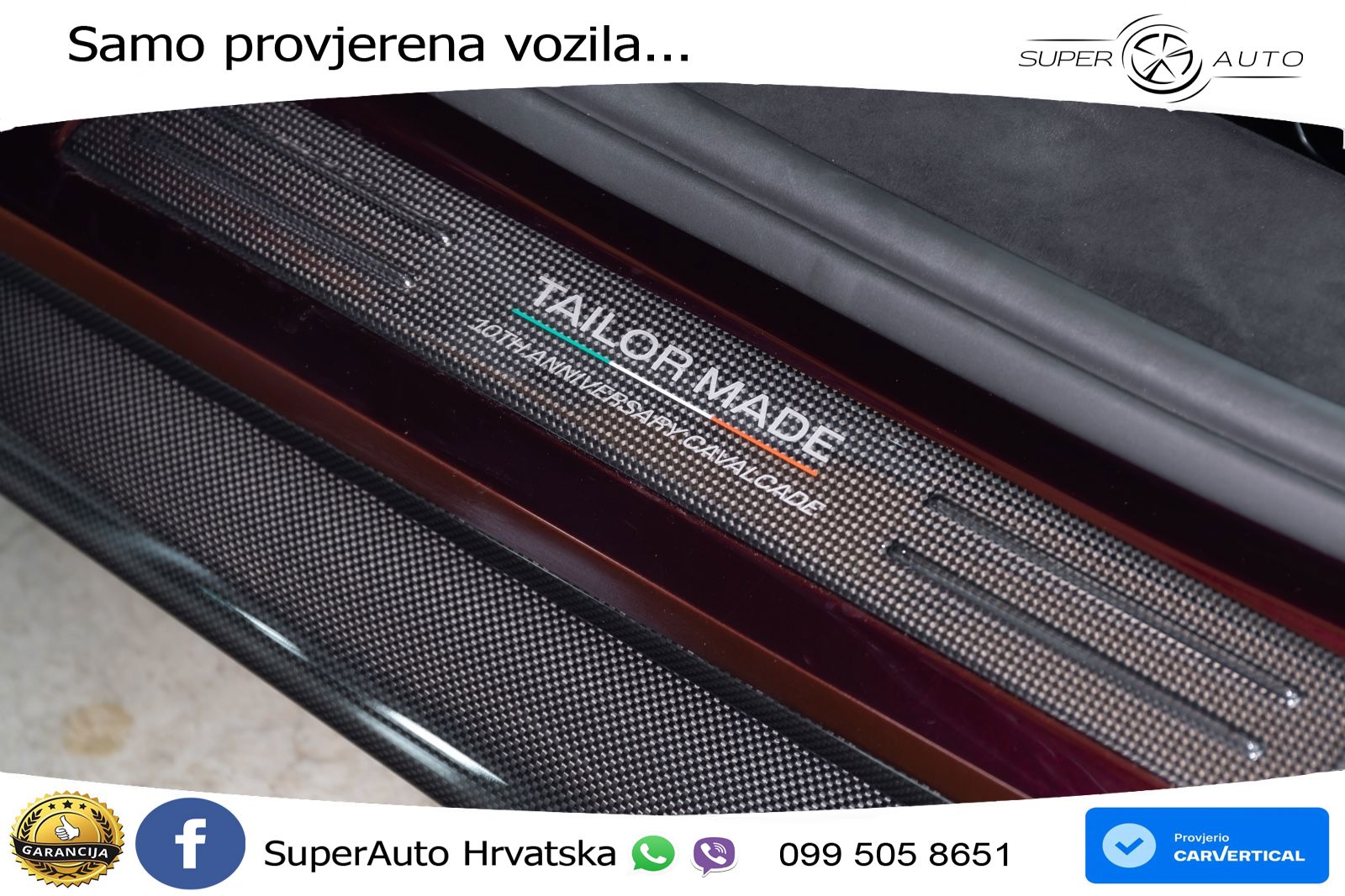 Ferrari 296 GTB 3.0 V6 (830 KS) F1 DCT LED+ACC