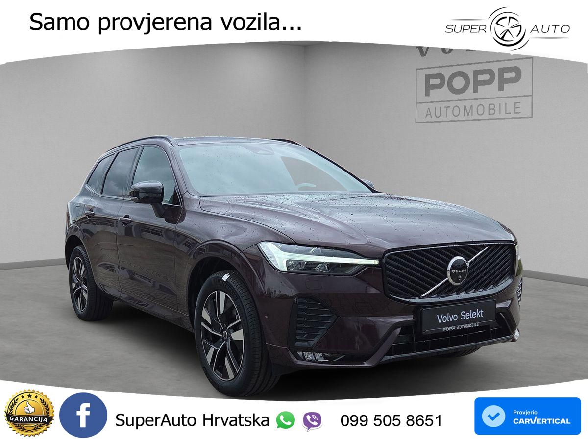 Volvo XC60 B5 Benzin AWD Geartronic ACC+HEAD+4xGR SJED+360+PANO