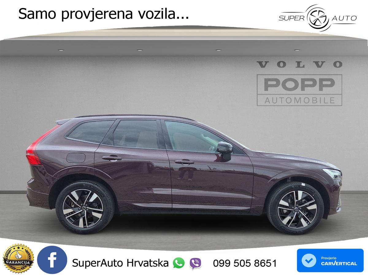 Volvo XC60 B5 Benzin AWD Geartronic ACC+HEAD+4xGR SJED+360+PANO