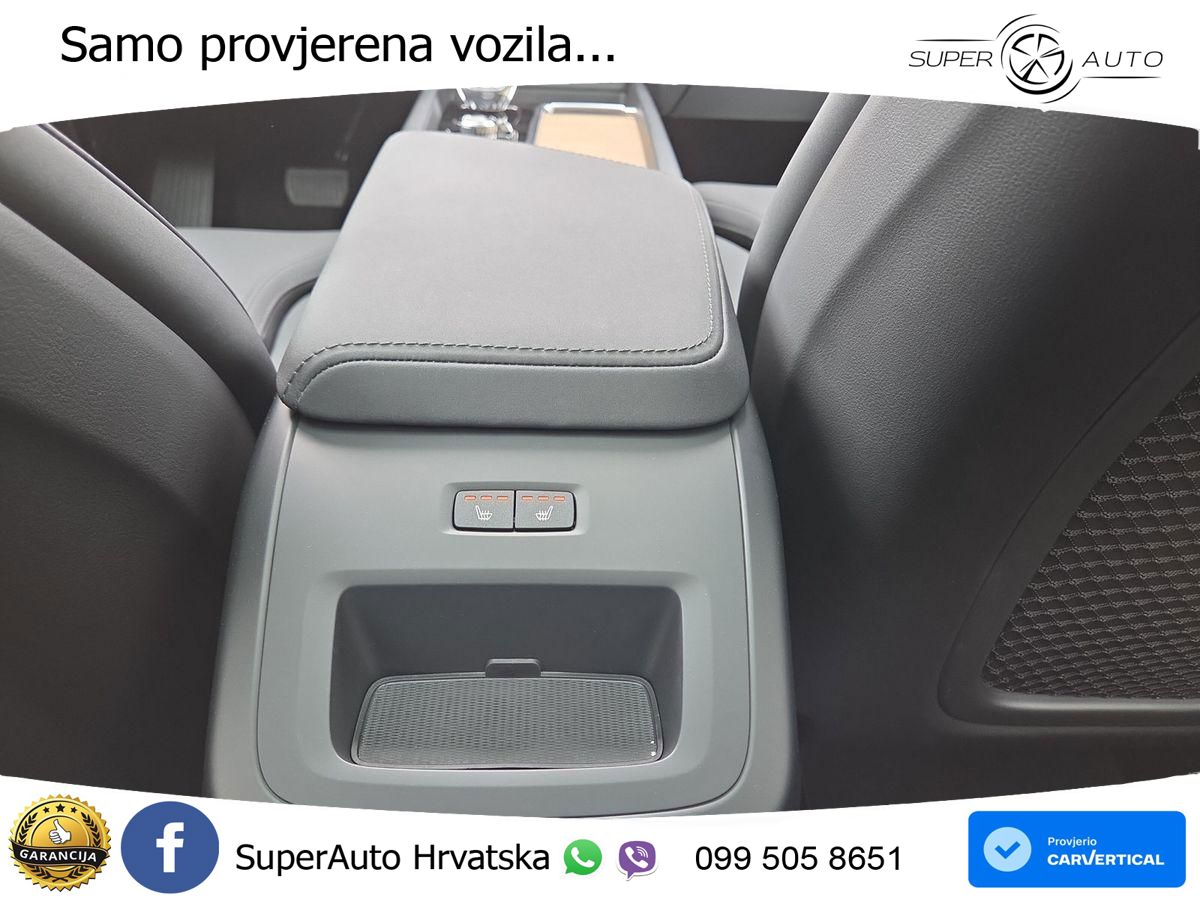 Volvo XC60 B5 Benzin AWD Geartronic ACC+HEAD+4xGR SJED+360+PANO