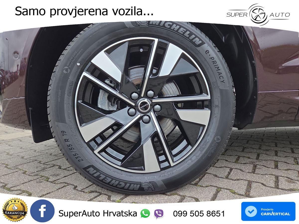 Volvo XC60 B5 Benzin AWD Geartronic ACC+HEAD+4xGR SJED+360+PANO