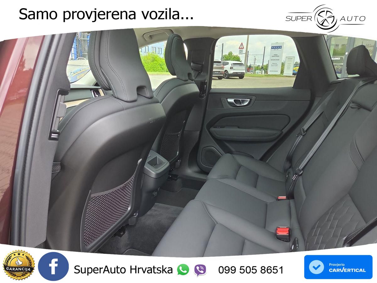 Volvo XC60 B5 Benzin AWD Geartronic ACC+HEAD+4xGR SJED+360+PANO